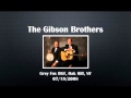 【CGUBA325】 The Gibson Brothers 07/19/2008
