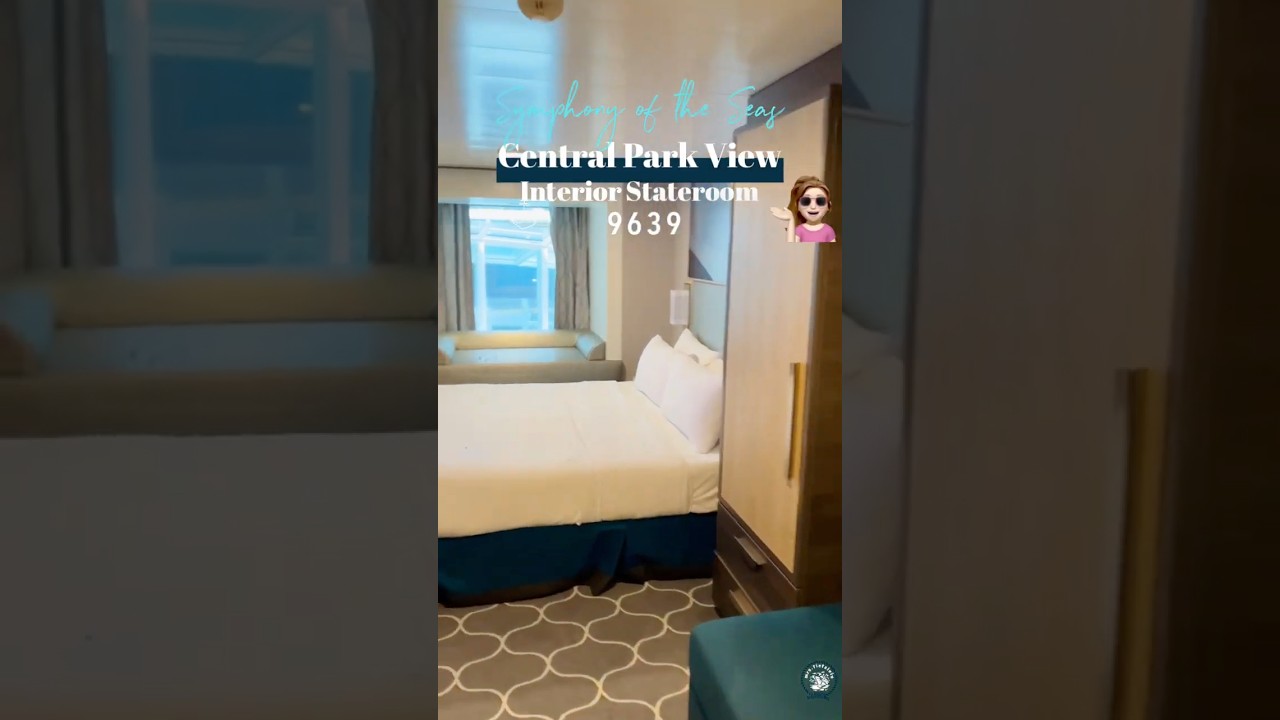 Symphony of the Seas - Cabin 9639 - Video 1