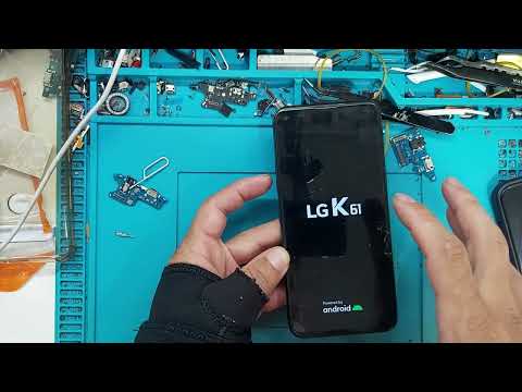 COMO FORMATAR HARD RESET LG K61