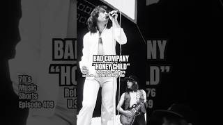Bad Company “Honey Child” #70s #70smusic #badcompany