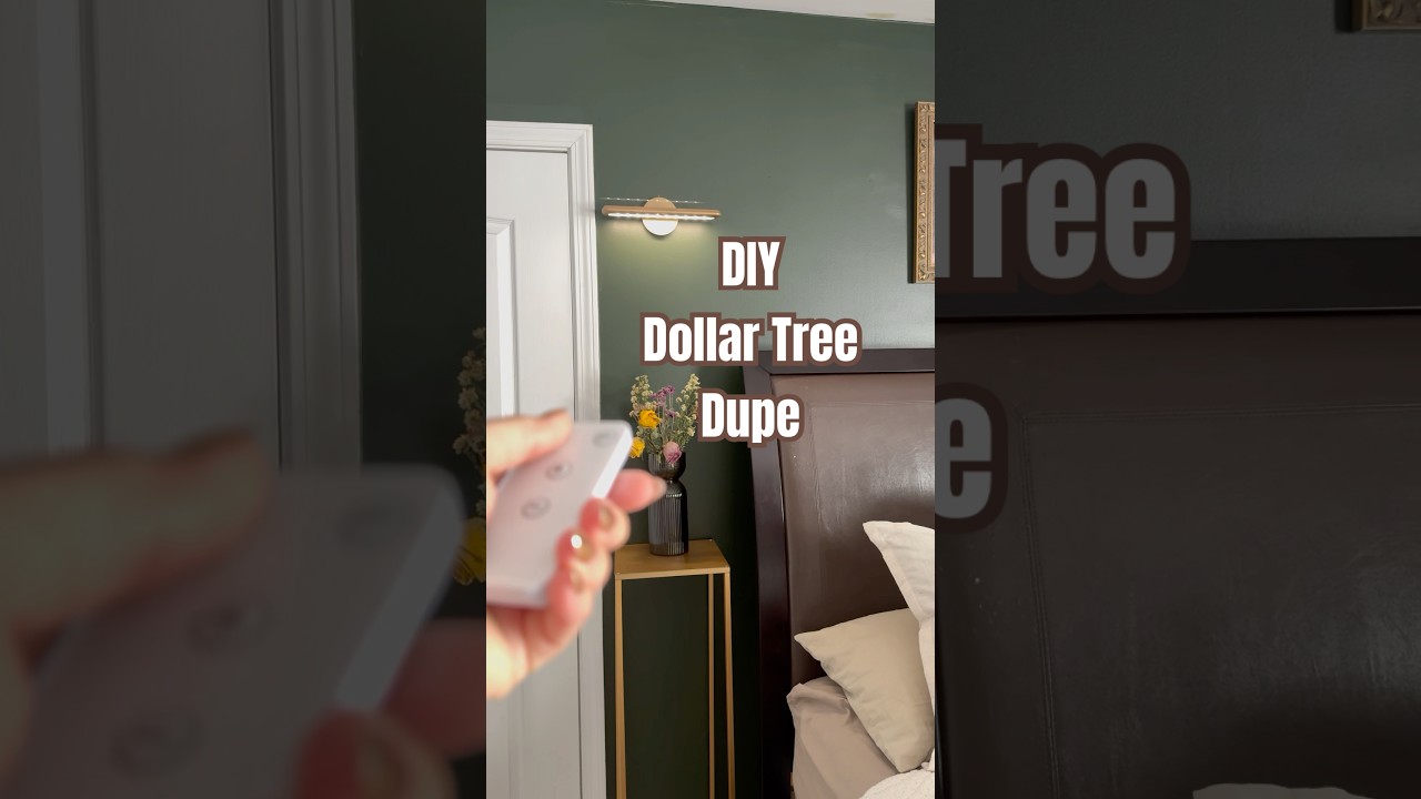 DIY Dollar Tree Dupe #dollartree #crafty #diy