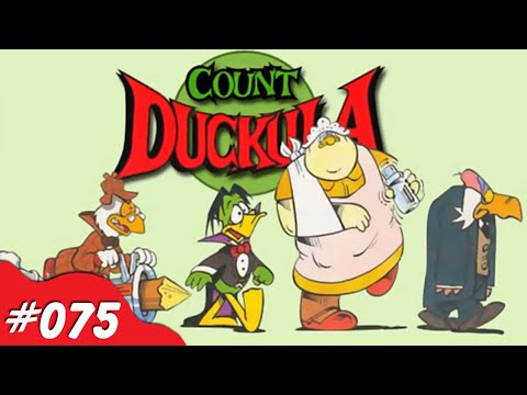 Count Duckula - Nick Knacks Episode #075