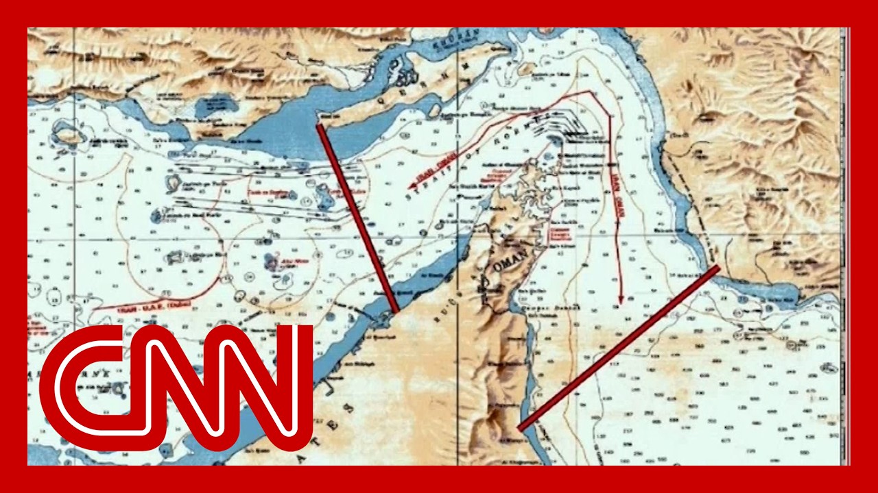 Iran claims striking US warship as Trump pledges ship passage