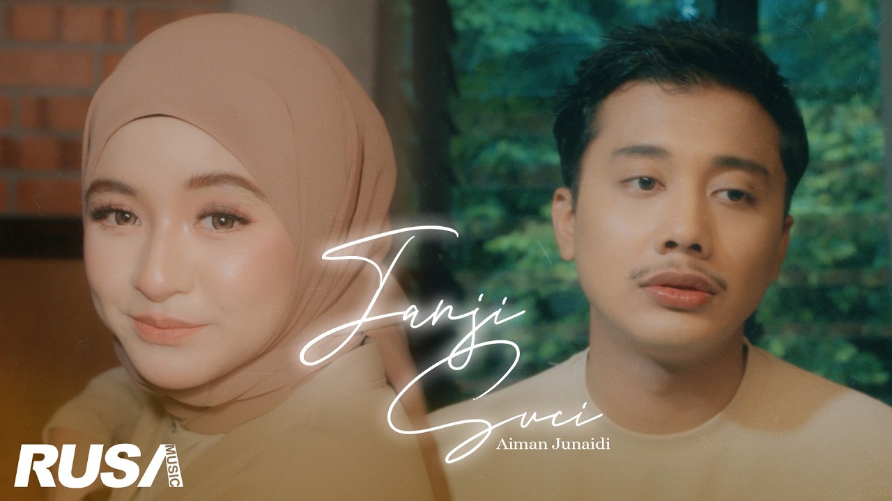 Aiman Junaidi - Janji Suci by Rusa Music