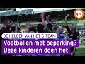De Helden van het G-team 20 september 2021 - Elkaar helpen