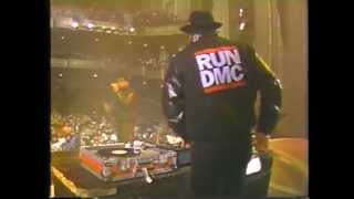 Run-DMC - Rock Box - LIVE Black Golds Awards HQ.flv