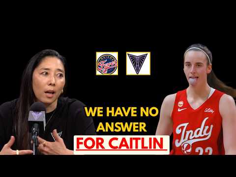 The Valkyries Coach Natalie Nakase BRUTALLY HONEST NO ANSWER For Caitlin Clark as Fever HUGE WIN!