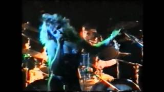 Sioux City - Cheap and Nasty (Whitesnake cover) Century Hotel 1991