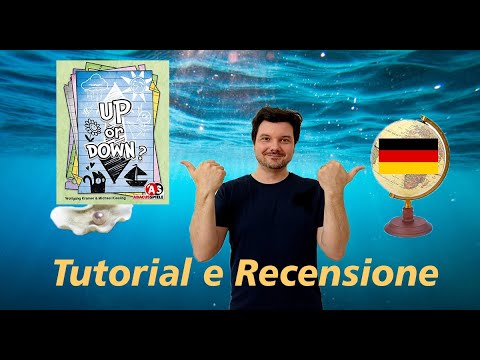 Playful Pearl 474 - Up or Down?