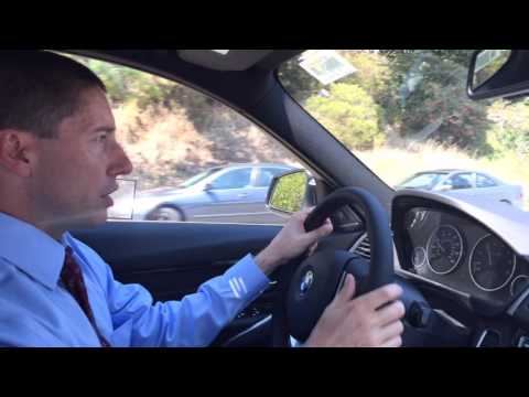 2017 BMW 330e iPerformance Plug-In Hybrid test-drive