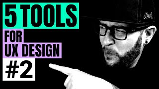 5 more EXCELLENT UI/UX and product design tools for 2020!