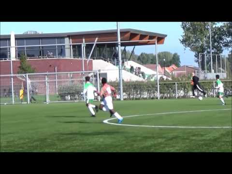 BSC '68 JO13-1 tegen DSO JO13-2