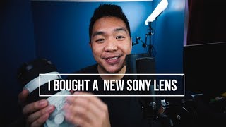 I Bought a New Sony Lens | Sony 100-400GM F4.5-5.6