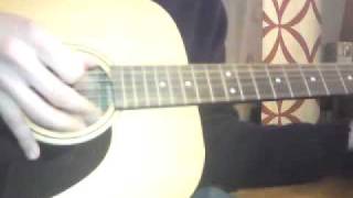 Apprends à dormir (reprise Noir Désir)