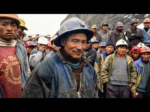 The Highest City on Earth: Survival at 5,300m in La Rinconada
