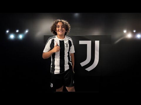 Juventus Academy Amman in the World Cup for academies in Italy