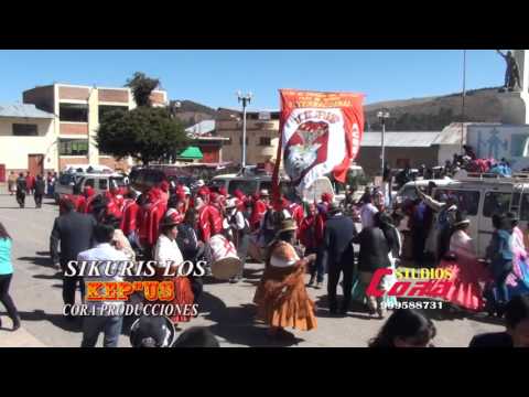 SIKURIS  LOS KEPUS DE VILQUECHICO , Bajo Chuncara   CORA PRODUCCIONES    HD