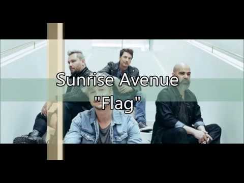 Flag - Sunrise Avenue