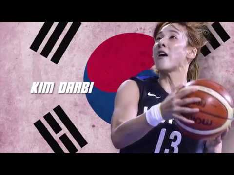 Kim Danbi - Mixtape