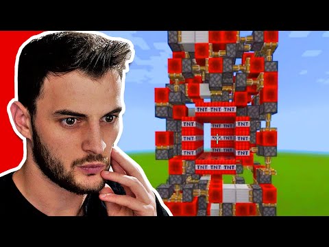 Redstone builds that will BLOW YOUR MIND...
