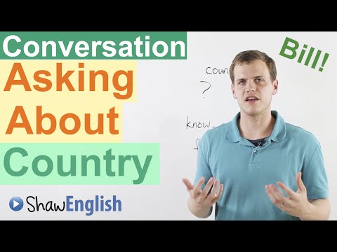 English Conversation Introduction
