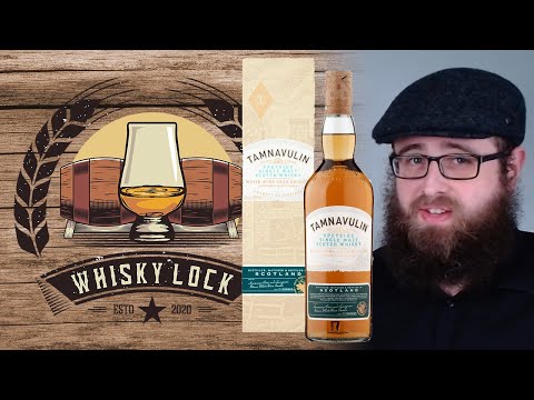 Tamnavulin White Wine Cask Edition (Sauvignon Blanc) - Whisky Review 163