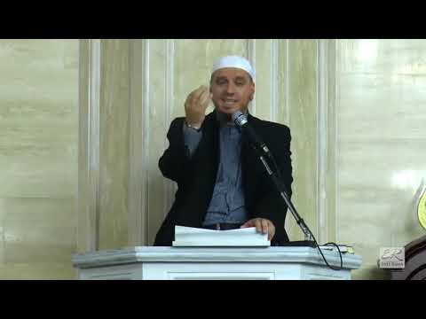 Planifikimi i duhur dhe i mirëfilltë në edukimin e fëmijëve⁉️ - Hoxhë Enis Rama