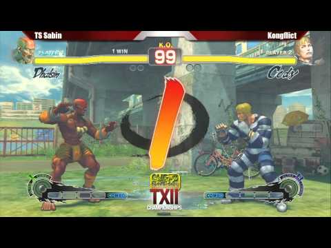 T12 SSFIVAE Singles - TS Sabin vs Conflict.flv