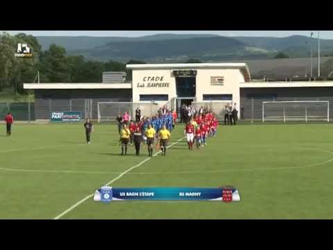 Finale de la Coupe de Lorraine seniors 2011/2012 : US Raon l'Etape (B) 1-2 RS Magny