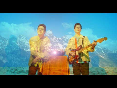 The Cactus Blossoms - Hey Baby (Official Music Video)