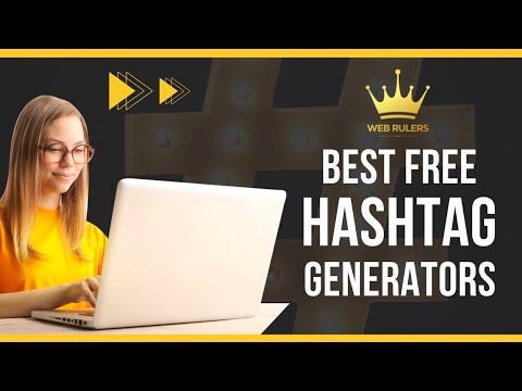 Best free Hashtag Generators for Instagram | Hashtag Research Tools