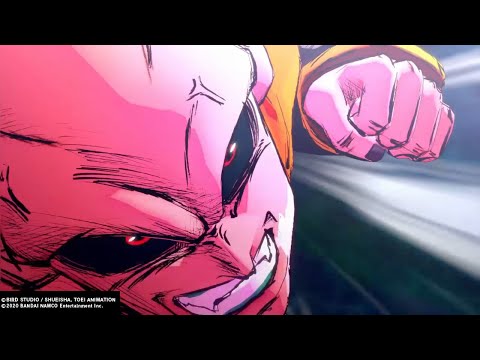 DBZ Kakarot (The Palace That Was Found)