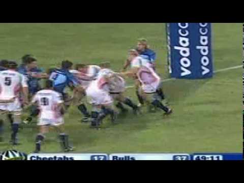 Week 1 highlights - Crusaders v Highlanders