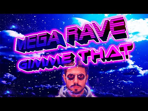 MEGA RAVE GIMME THAT - CHRIS BROWN • DJ JAJA (Mc Pr e Mc W1) - FUNK REMIX
