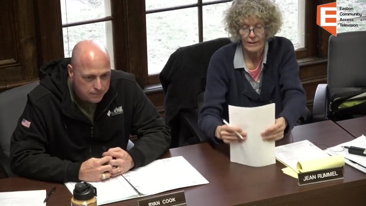 Board Of Appeals Meeting  3/18/25