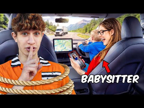 I Exposed the Most EVIL Babysitter!