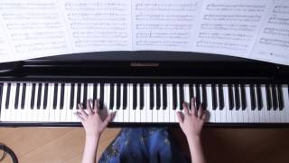 SNOW SOUND　ピアノ　Alexandros　JR東日本 2016-2017 JR SKISKI CMソング