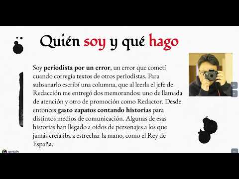 Storytelling Padilla