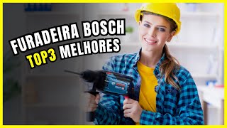 AS MELHORES FURADEIRA BOSCH | QUAL MELHOR FURADEIRA | FURADEIRA BOSCH E BOA