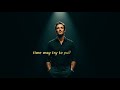 Ordinary Human VincenRodrygo Official Lyric Music Video