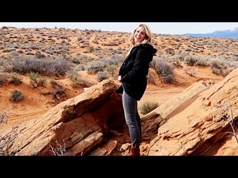 SHE PEED LIKE A MAN!!