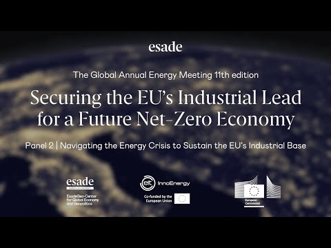 The Global Annual Energy Meeting, 11th Edition | Navigating the Energy Crisis