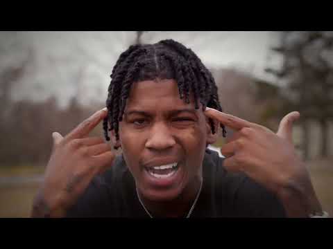 Jungle Muzik Larry - Hard TImes ( Official Music Video )