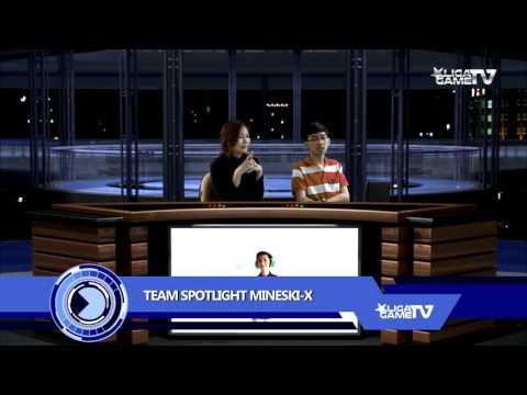 Dota 2 Spotlight : Mineski-X - By Ligagame TV [LGTV]
