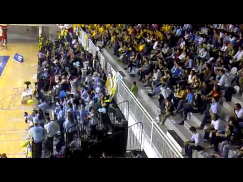 UB La Palma 79 vs Socas Canarias 94 (V30.03.12) Peña El Gallinero UBLP (video 3)móvil