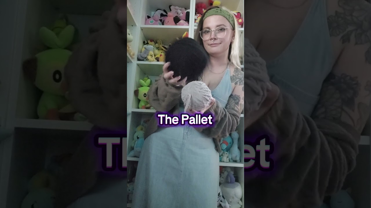 Shiny Mimikyu is now complete! #pokemonplush #pokemon #pokemoncommunity