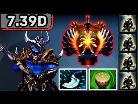 🔥 THIS ISN’T A CARRY… IT’S A HARD SUPPORT SVEN WITH VIOLENCE 🔥