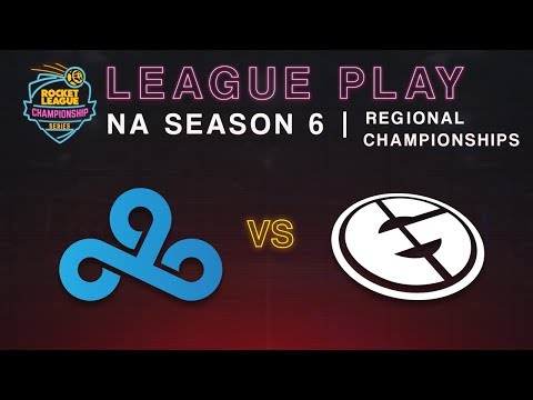 CLOUD9 vs. EVIL GENIUSES - Regional Championships