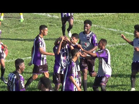 Estadual 2018 Série B2 - Campos 2 x 0 Maricá - Semifinal - 1º Jogo