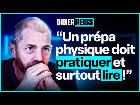 Didier Reiss: “A degree doesn’t make a coach, it’s the field that counts!”